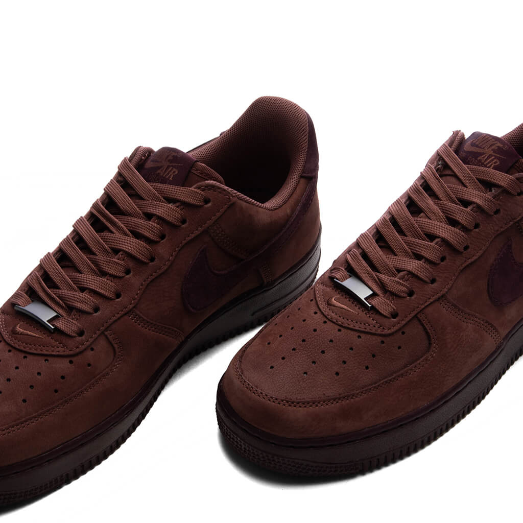 Air Force 1 Low Retro Premium - Red Sepia/Red Mahogany