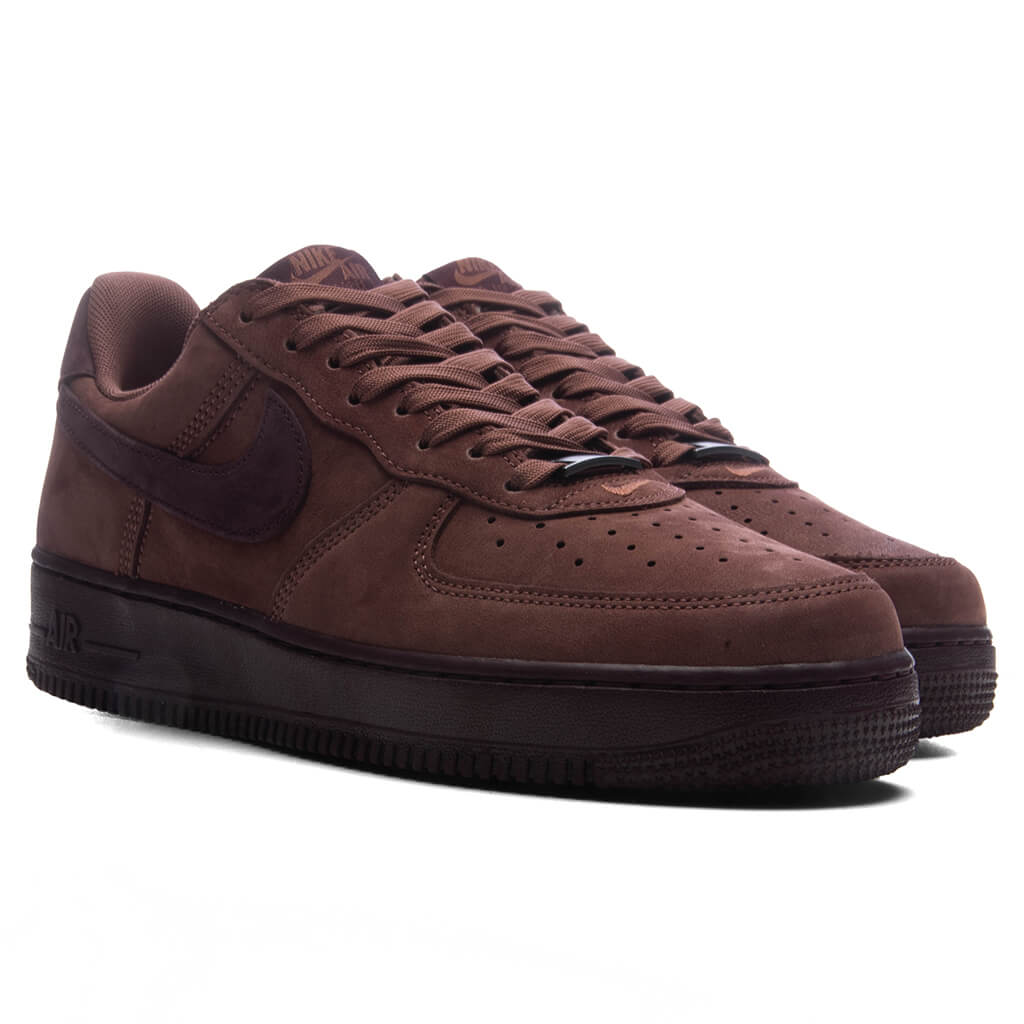 Air Force 1 Low Retro Premium - Red Sepia/Red Mahogany