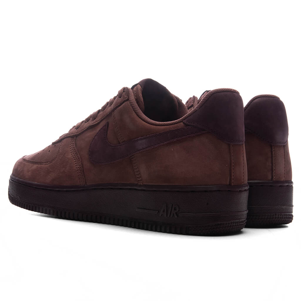 Air Force 1 Low Retro Premium - Red Sepia/Red Mahogany