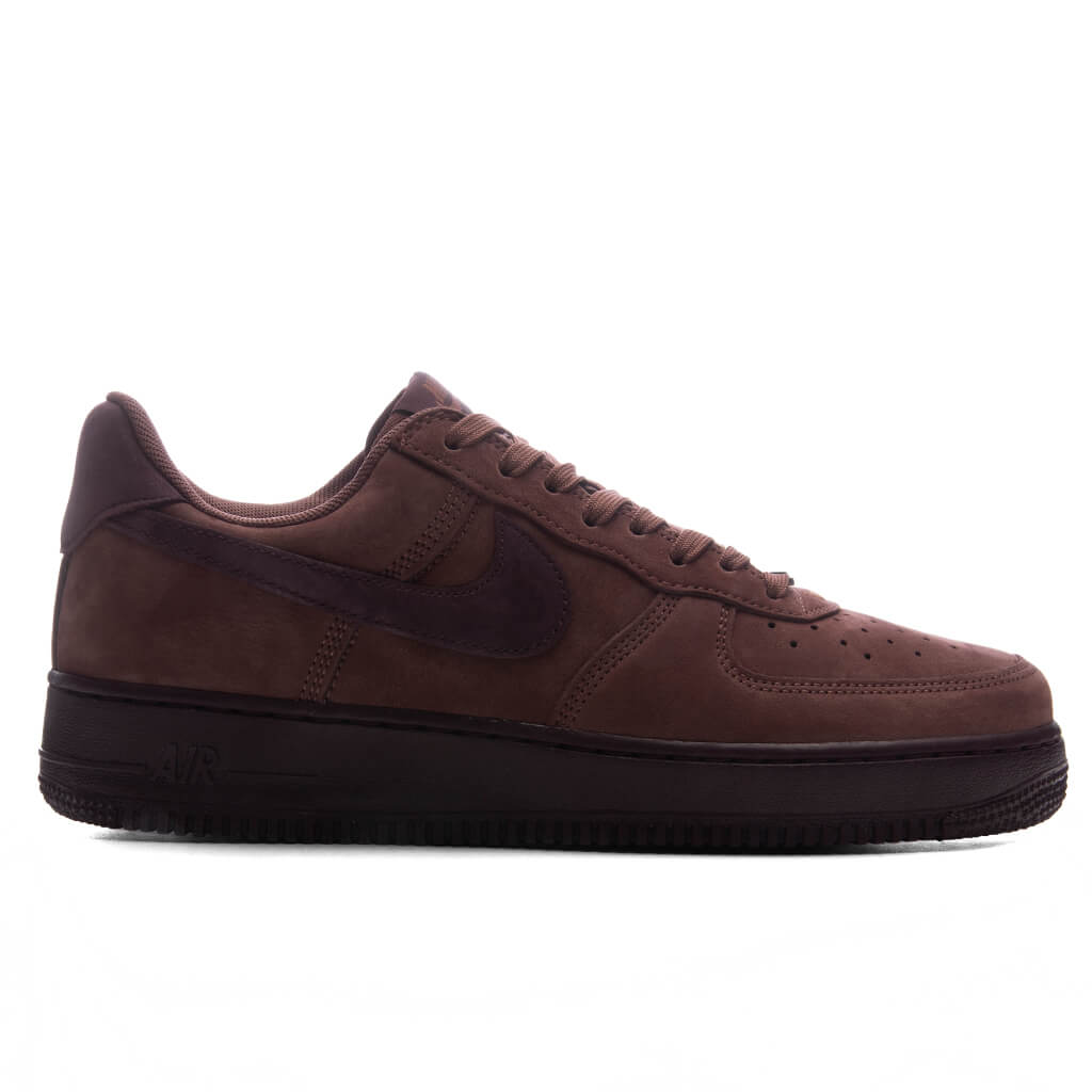 Air Force 1 Low Retro Premium - Red Sepia/Red Mahogany
