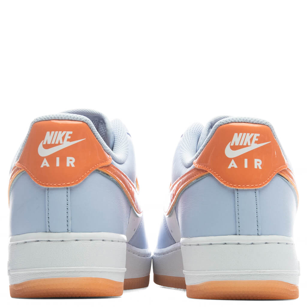 Air Force 1 '07 - Hydrogen Blue/Metallic Silver/White