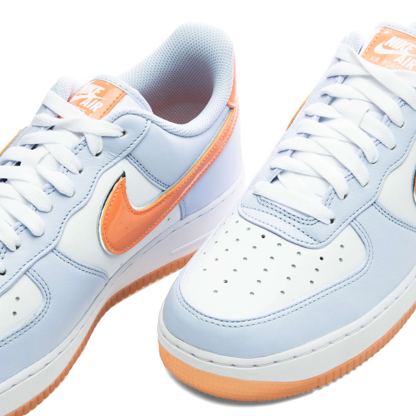 Air Force 1 '07 - Hydrogen Blue/Metallic Silver/White