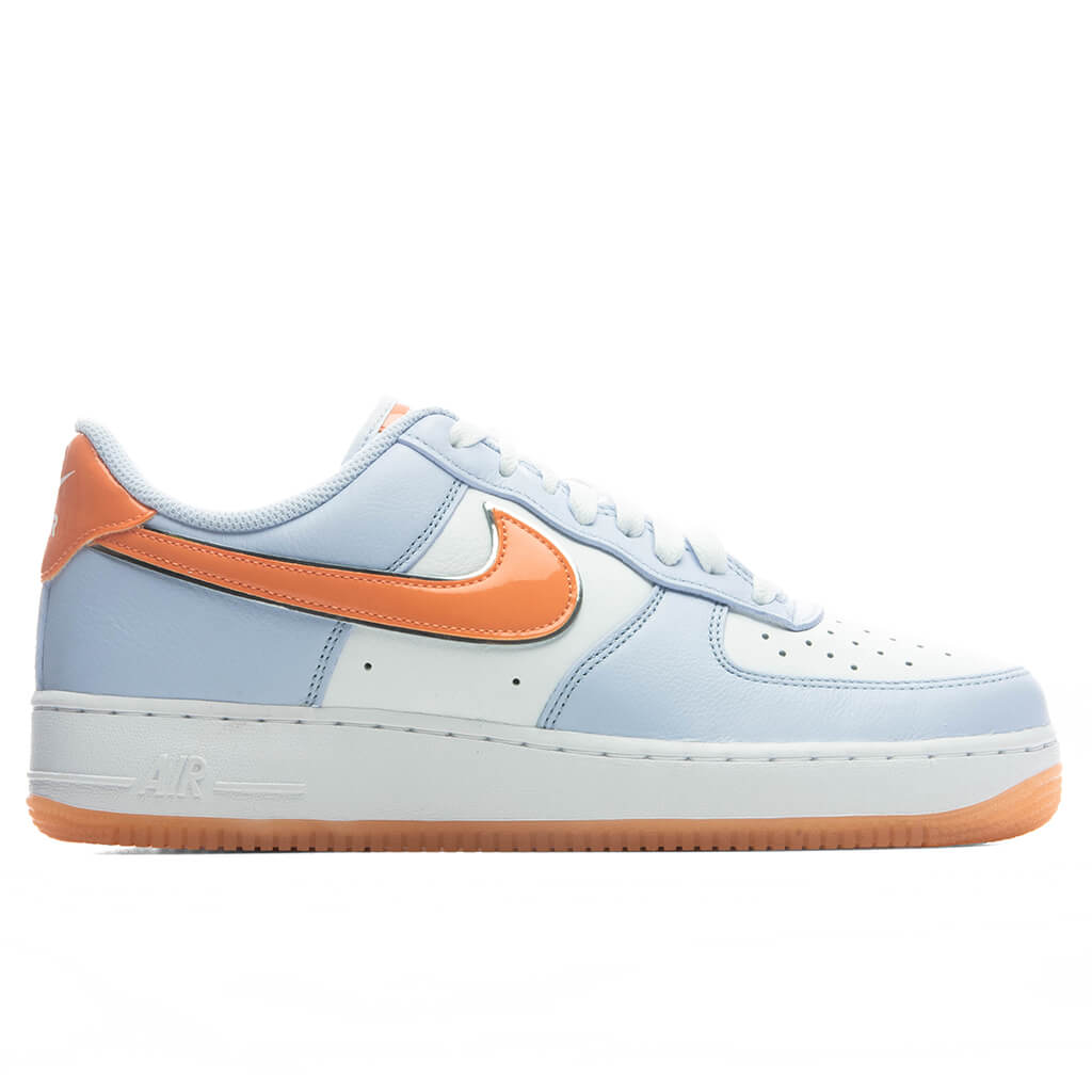 Air Force 1 '07 - Hydrogen Blue/Metallic Silver/White