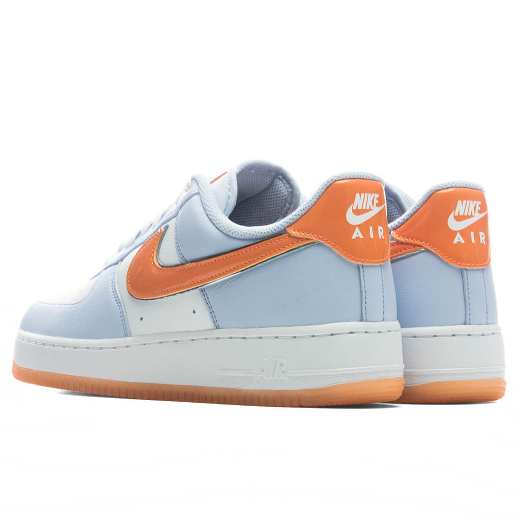 Air Force 1 '07 - Hydrogen Blue/Metallic Silver/White
