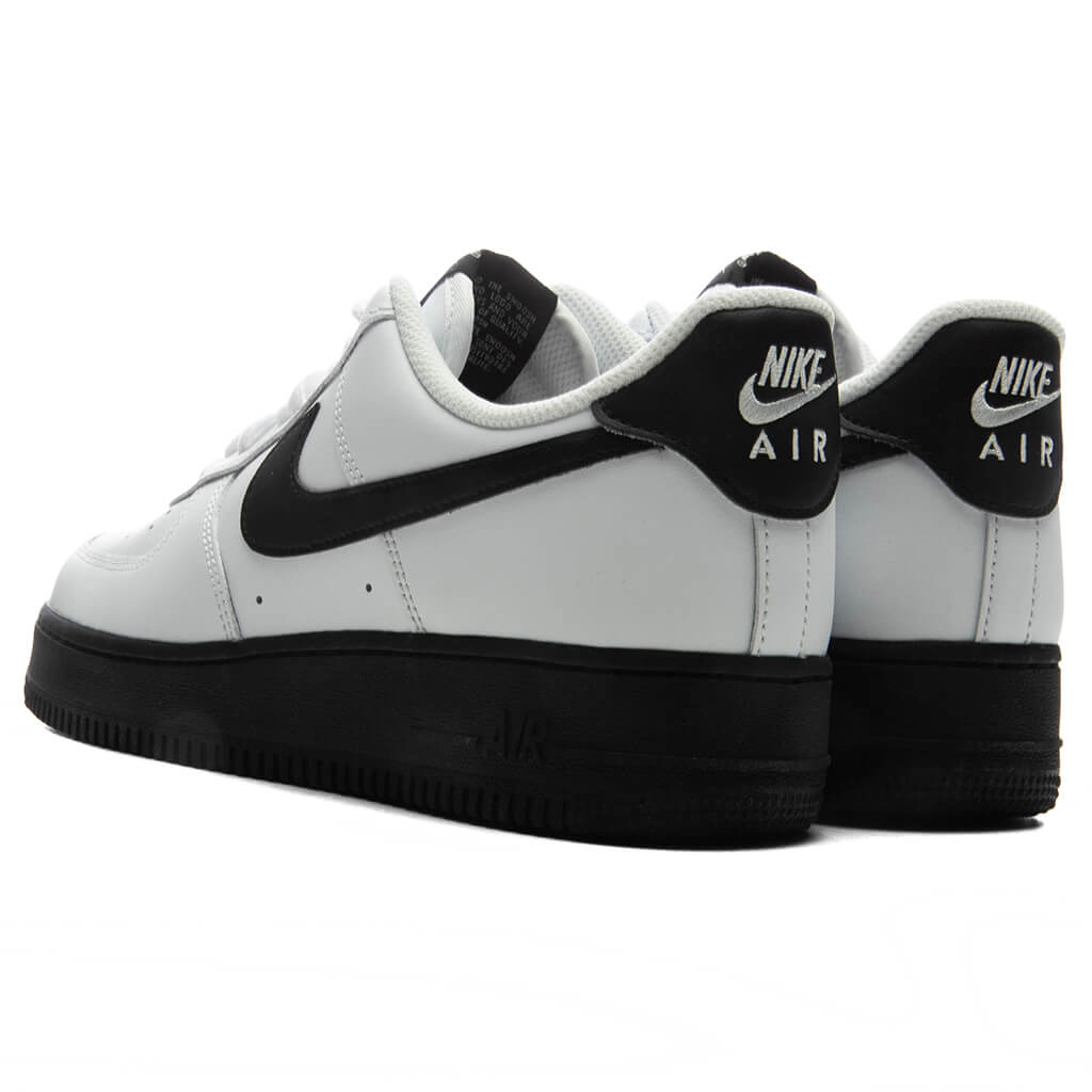 Air Force 1 '07 - White/Black