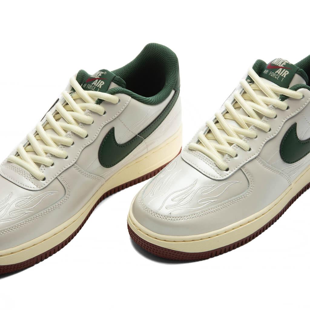 Air Force 1 '07 LV8 'Mexico' - Phantom/Fir/Alabaster/Team Red