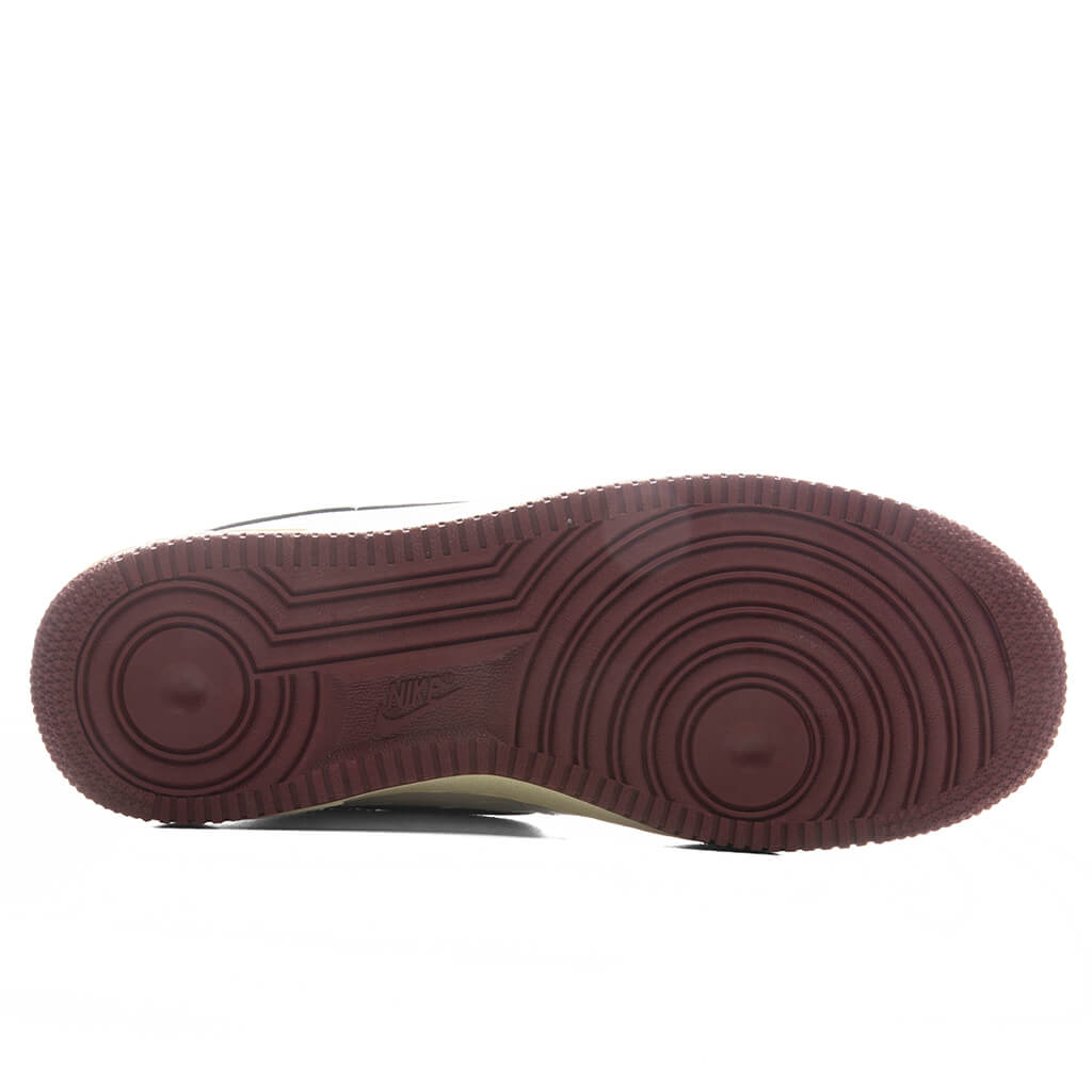 Air Force 1 '07 LV8 'Mexico' - Phantom/Fir/Alabaster/Team Red