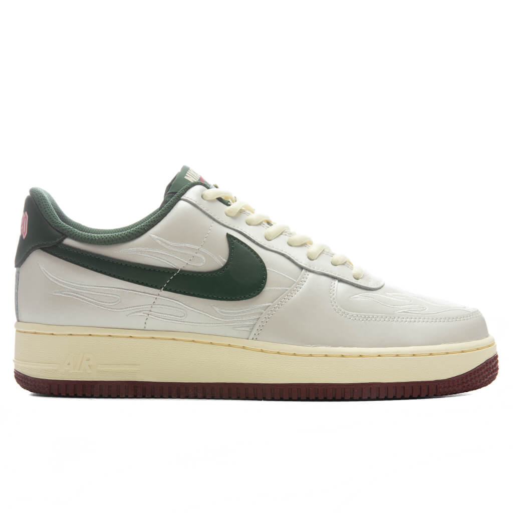 Air Force 1 '07 LV8 'Mexico' - Phantom/Fir/Alabaster/Team Red