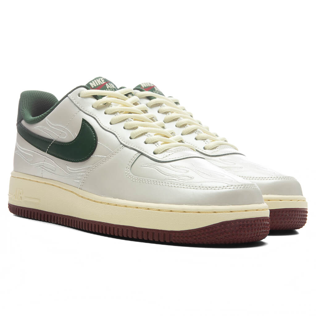 Air Force 1 '07 LV8 'Mexico' - Phantom/Fir/Alabaster/Team Red