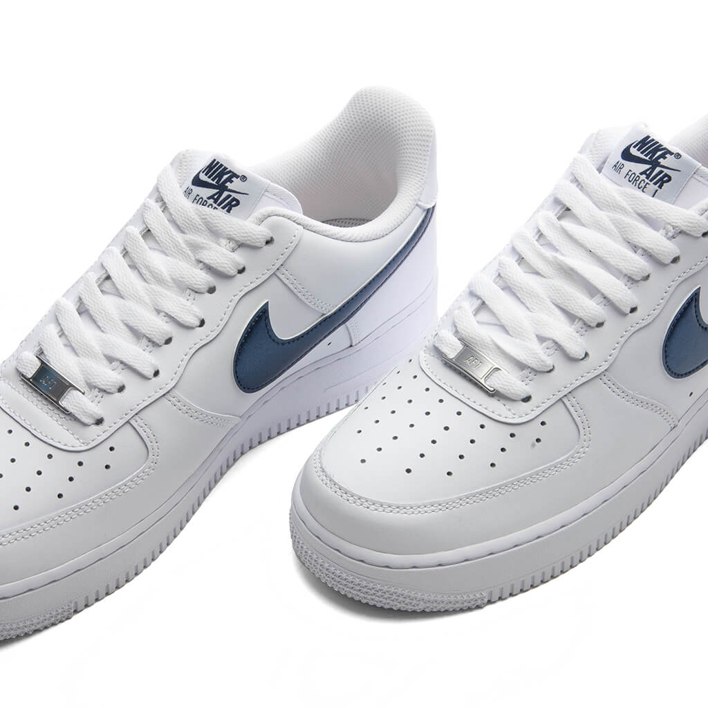 Air Force 1 '07 LV8 'USA' - White/Midnight Navy/University Red