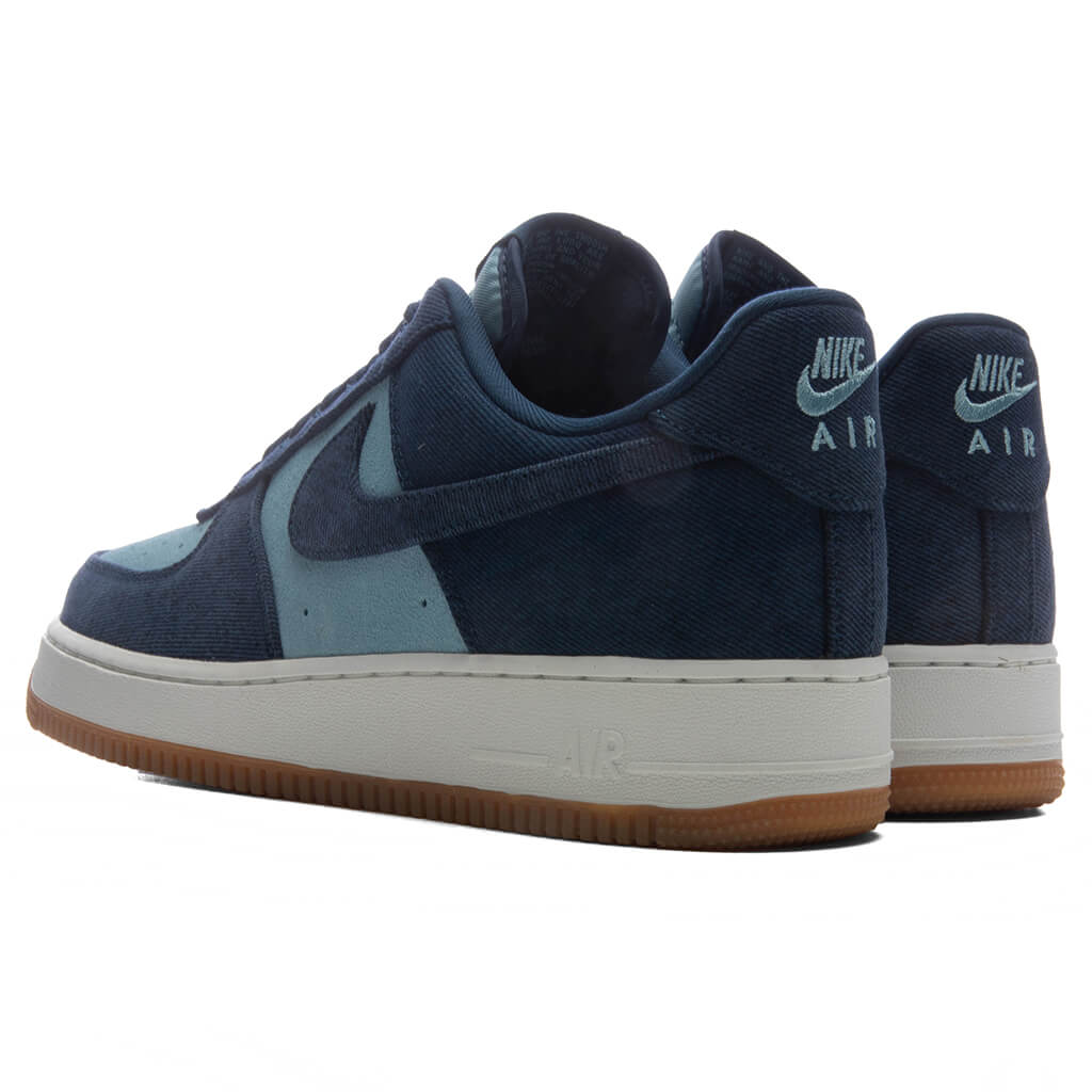 Air Force 1 '07 LV8 'Denim' - Navy/Worn Blue/Summit White