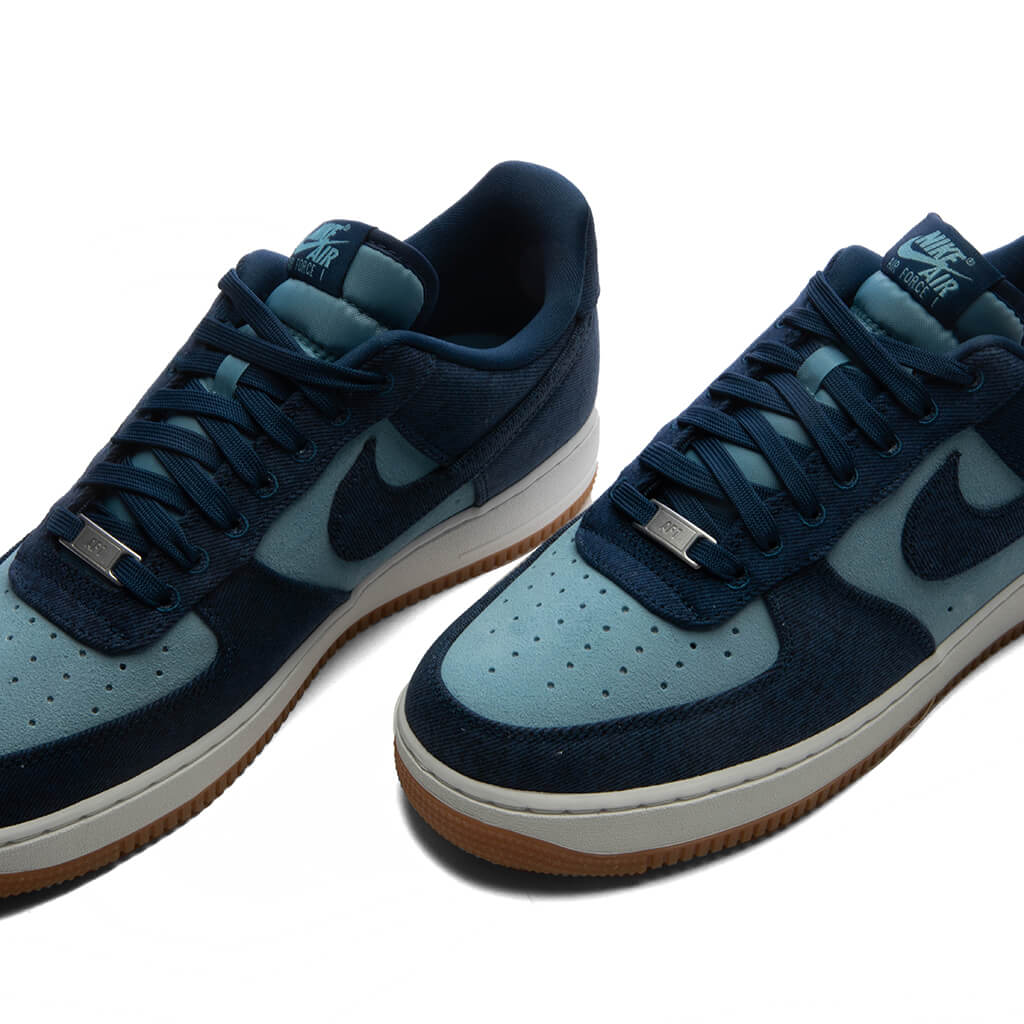 Air Force 1 '07 LV8 'Denim' - Navy/Worn Blue/Summit White