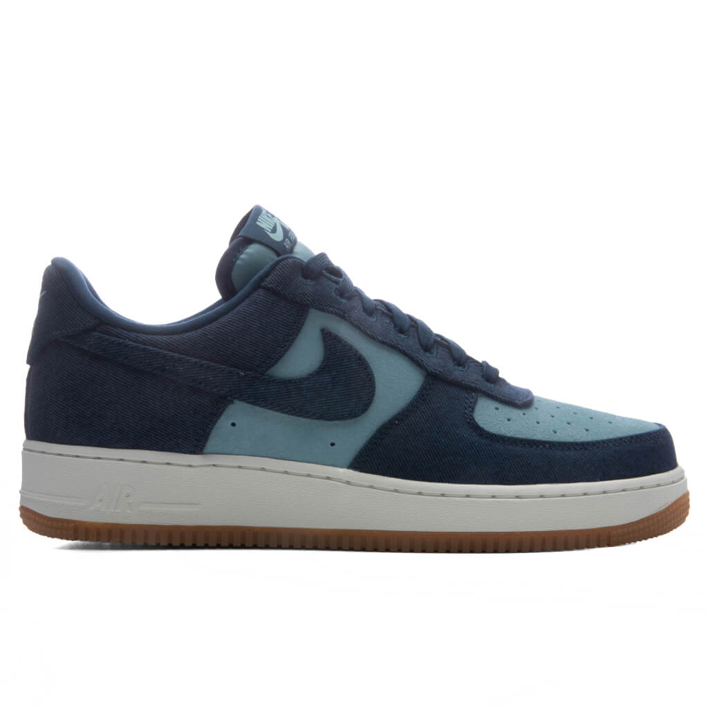 Air Force 1 '07 LV8 'Denim' - Navy/Worn Blue/Summit White