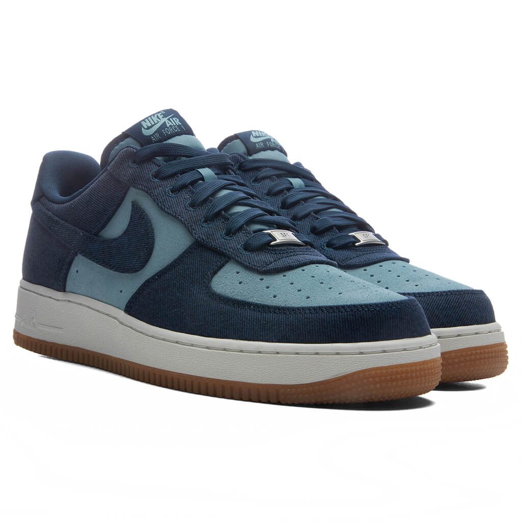 Air Force 1 '07 LV8 'Denim' - Navy/Worn Blue/Summit White