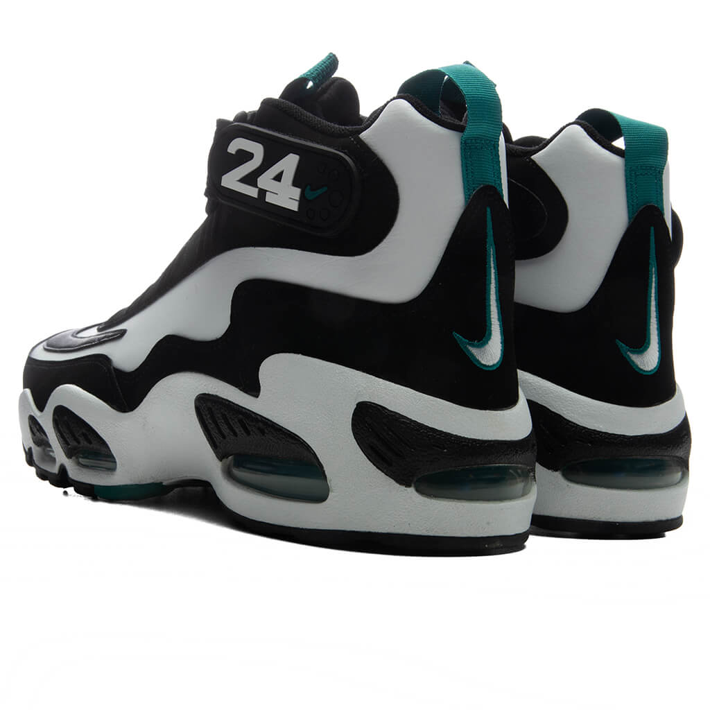 Air Griffey Max 1 'Fresh Water' - White/Black/Fresh Water
