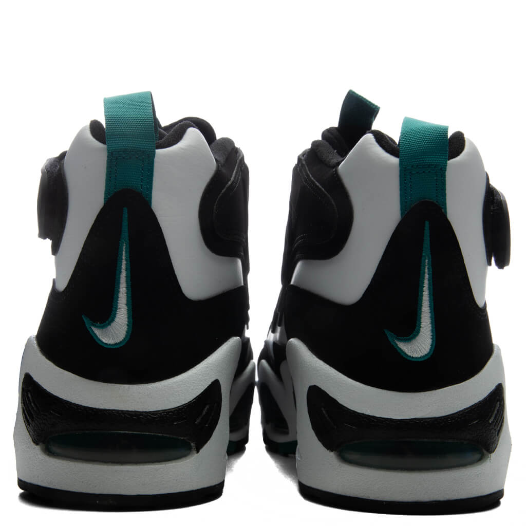 Air Griffey Max 1 'Fresh Water' - White/Black/Fresh Water