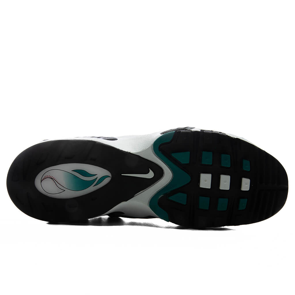 Air Griffey Max 1 'Fresh Water' - White/Black/Fresh Water