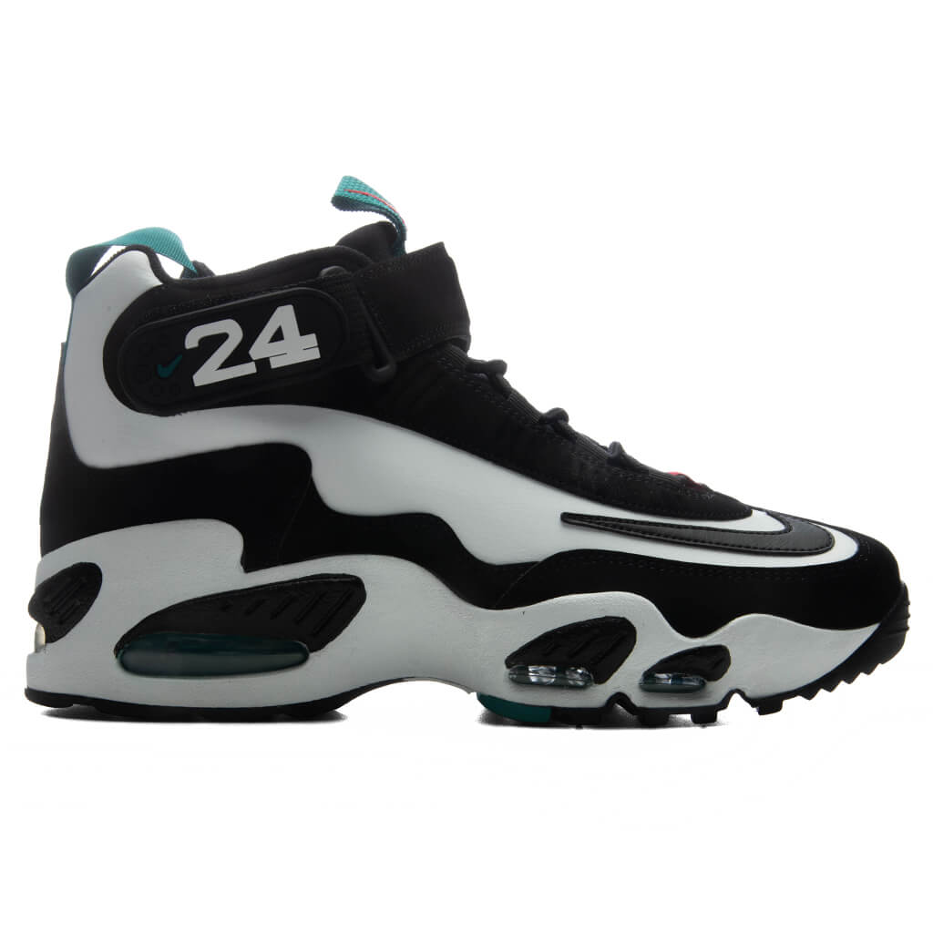 Air Griffey Max 1 'Fresh Water' - White/Black/Fresh Water