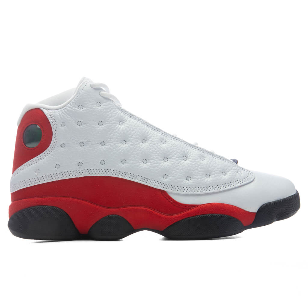 Air Jordan 13 Retro OG 'True Red'- White/Black/True Red