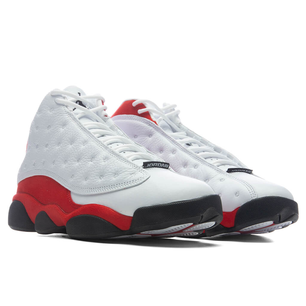 Air Jordan 13 Retro OG 'True Red'- White/Black/True Red