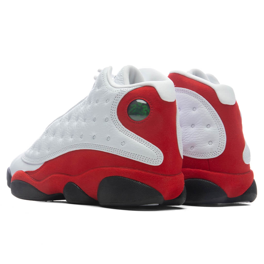 Air Jordan 13 Retro OG 'True Red'- White/Black/True Red