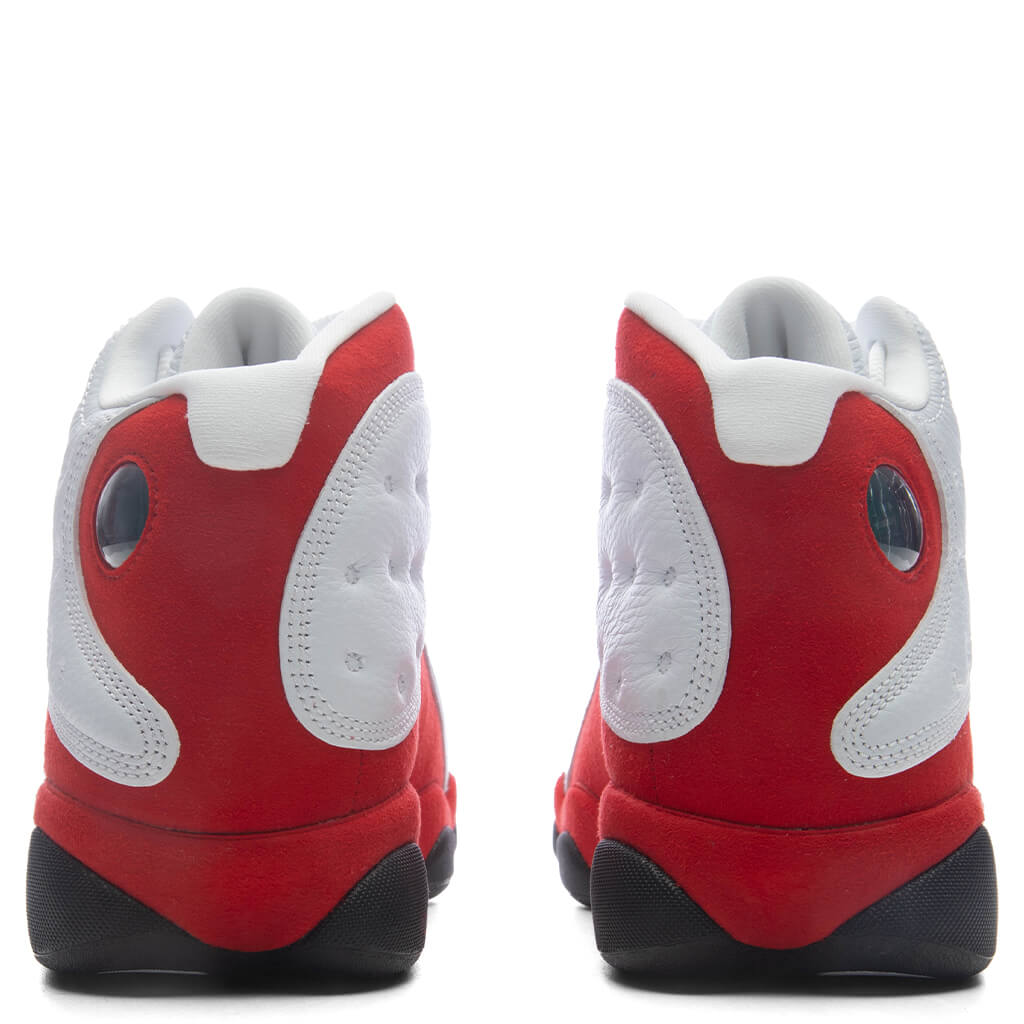 Air Jordan 13 Retro OG 'True Red'- White/Black/True Red