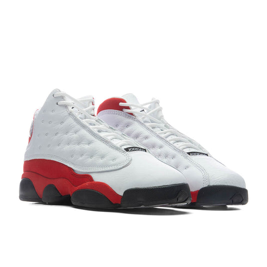 Air Jordan 13 Retro OG 'True Red' (GS) - White/Black/True Red