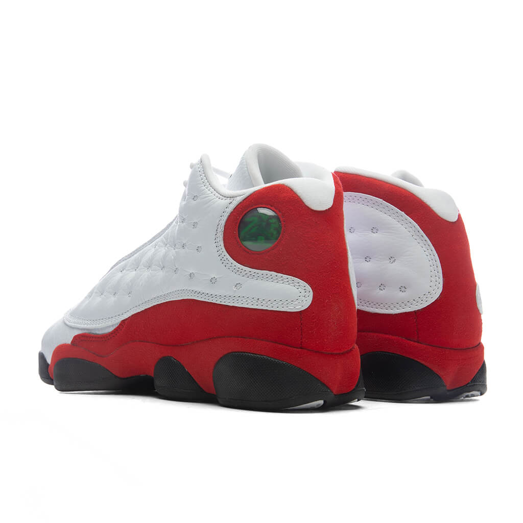 Air Jordan 13 Retro OG 'True Red' (GS) - White/Black/True Red