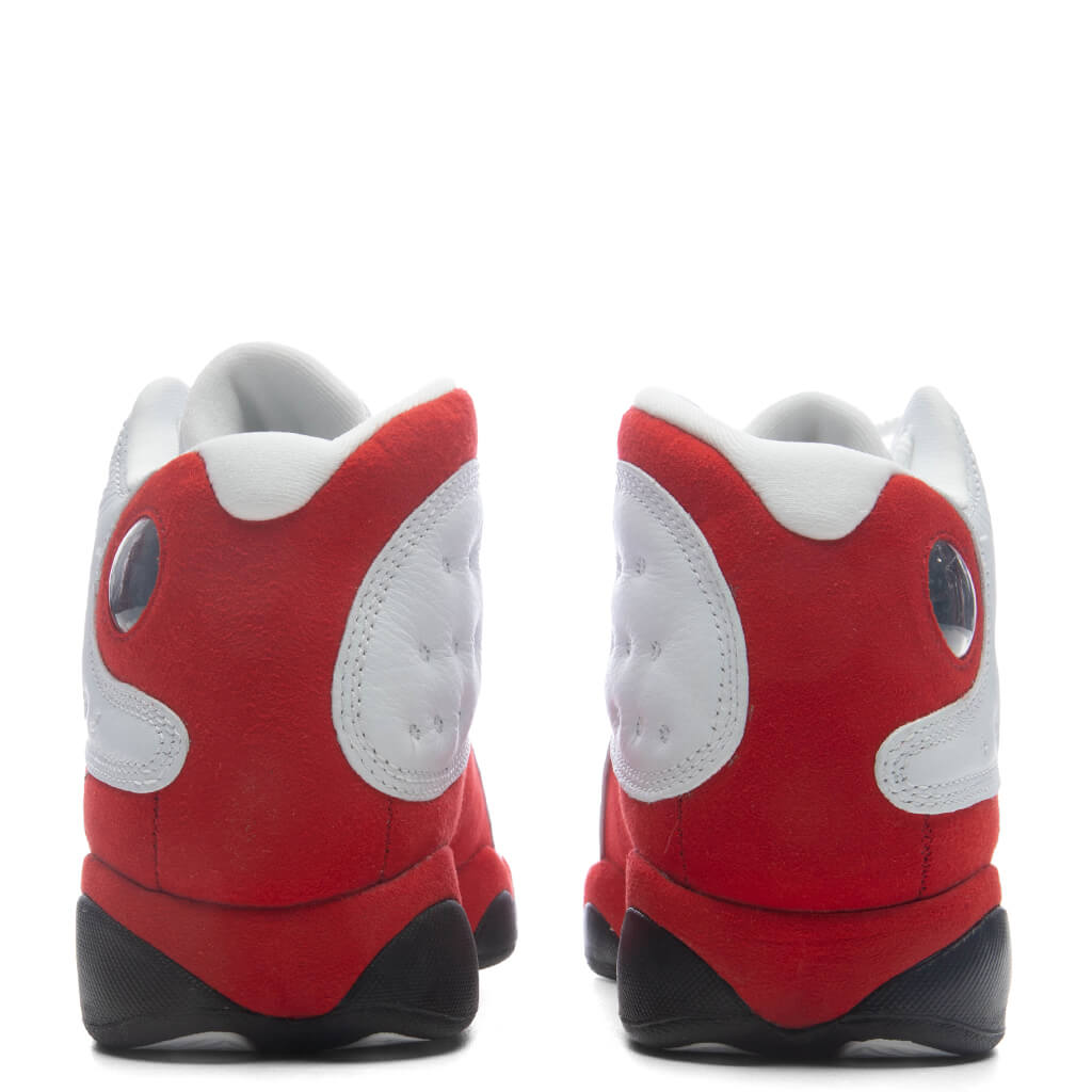 Air Jordan 13 Retro OG 'True Red' (GS) - White/Black/True Red
