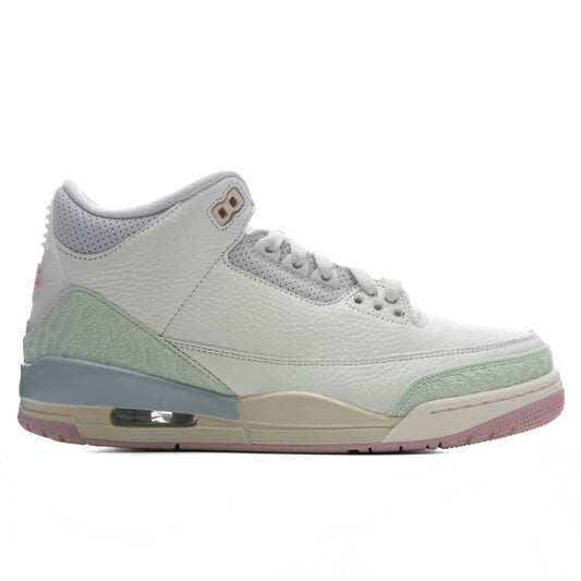 Air Jordan 3 Retro OG 'Spring is in the Air' - Sail/Jade Aura/Aura