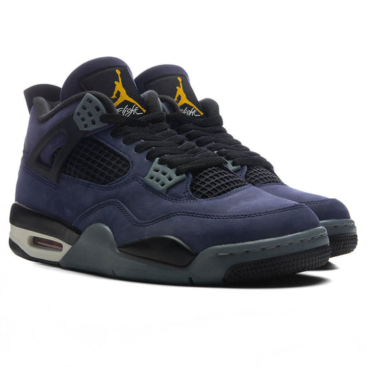 Air Jordan 4 Retro 'Imperial Purple' - Imperial Purple/Multi Color
