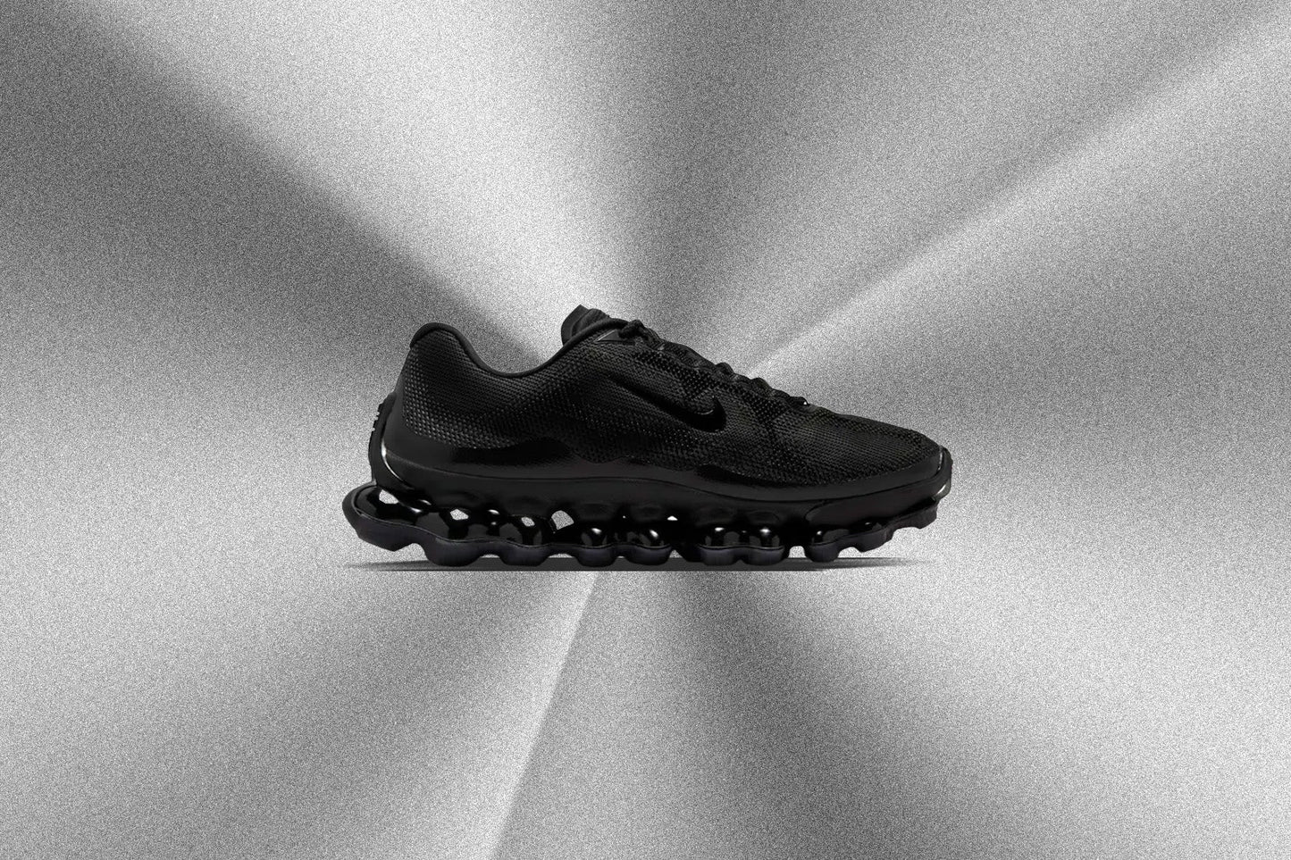 Air Liquid Max - Black/Black/Black Gear