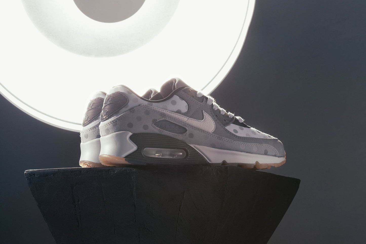 Air Max 90 NRG - Summit White/Grey Fog