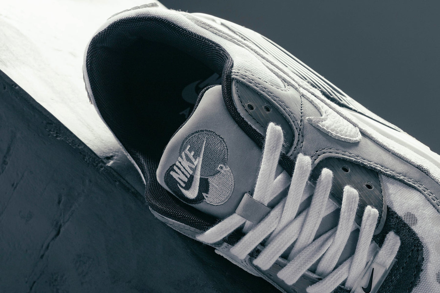 Air Max 90 NRG - Summit White/Grey Fog