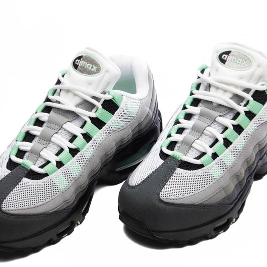 Women's Air Max 95 OG 'Fresh Mint' - Black/Fresh Mint/White/Medium Grey
