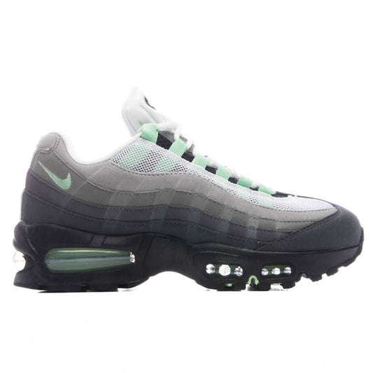 Women's Air Max 95 OG 'Fresh Mint' - Black/Fresh Mint/White/Medium Grey