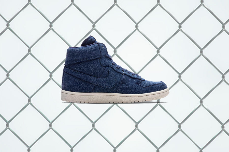 Women's Air Ship PE SP 'Denim' - Mystic Navy/Bold Berry/Sail