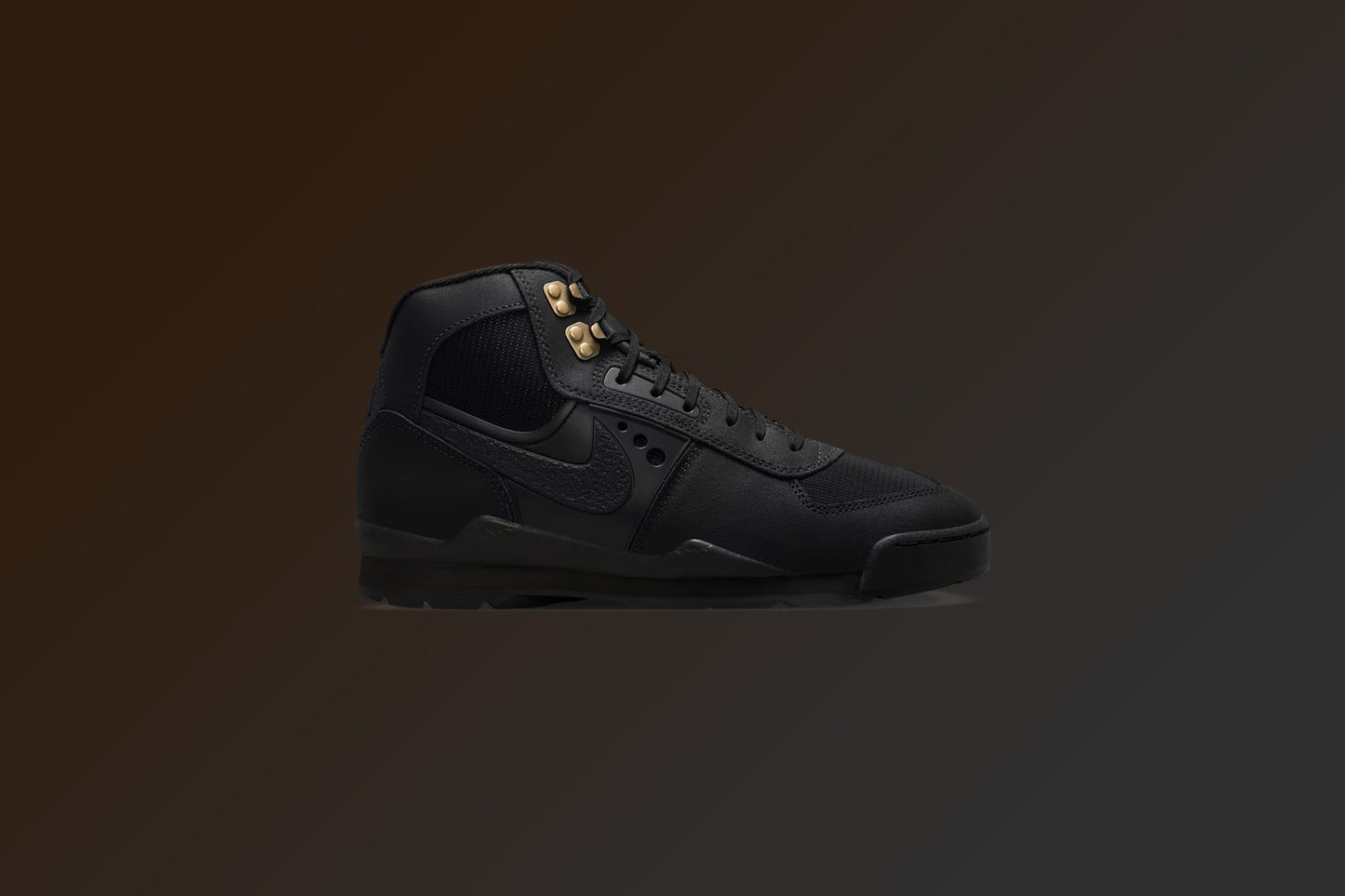 Air Baltoro SP - Black/Metallic Gold/White