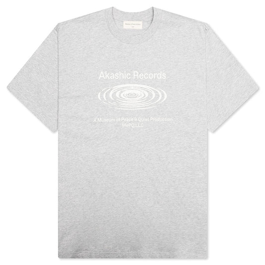 Akashic Records T-Shirt - Ash