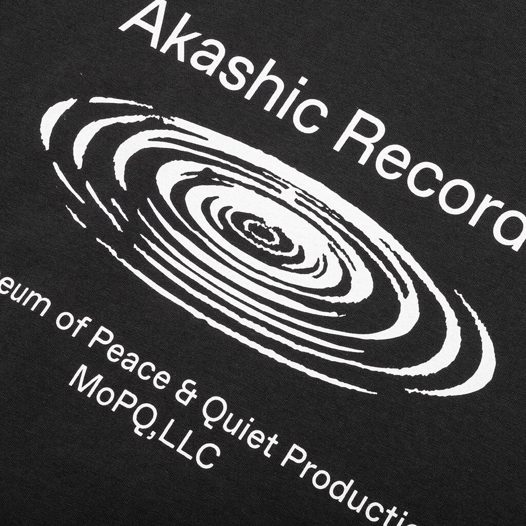 Akashic Records T-Shirt - Black