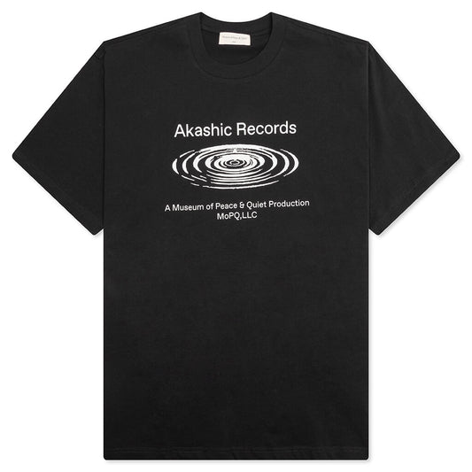 Akashic Records T-Shirt - Black