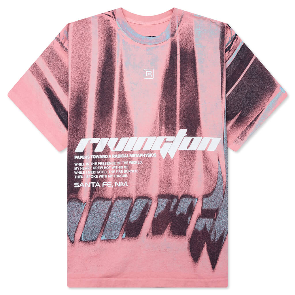 Alamos CVA Tee - Meta Red