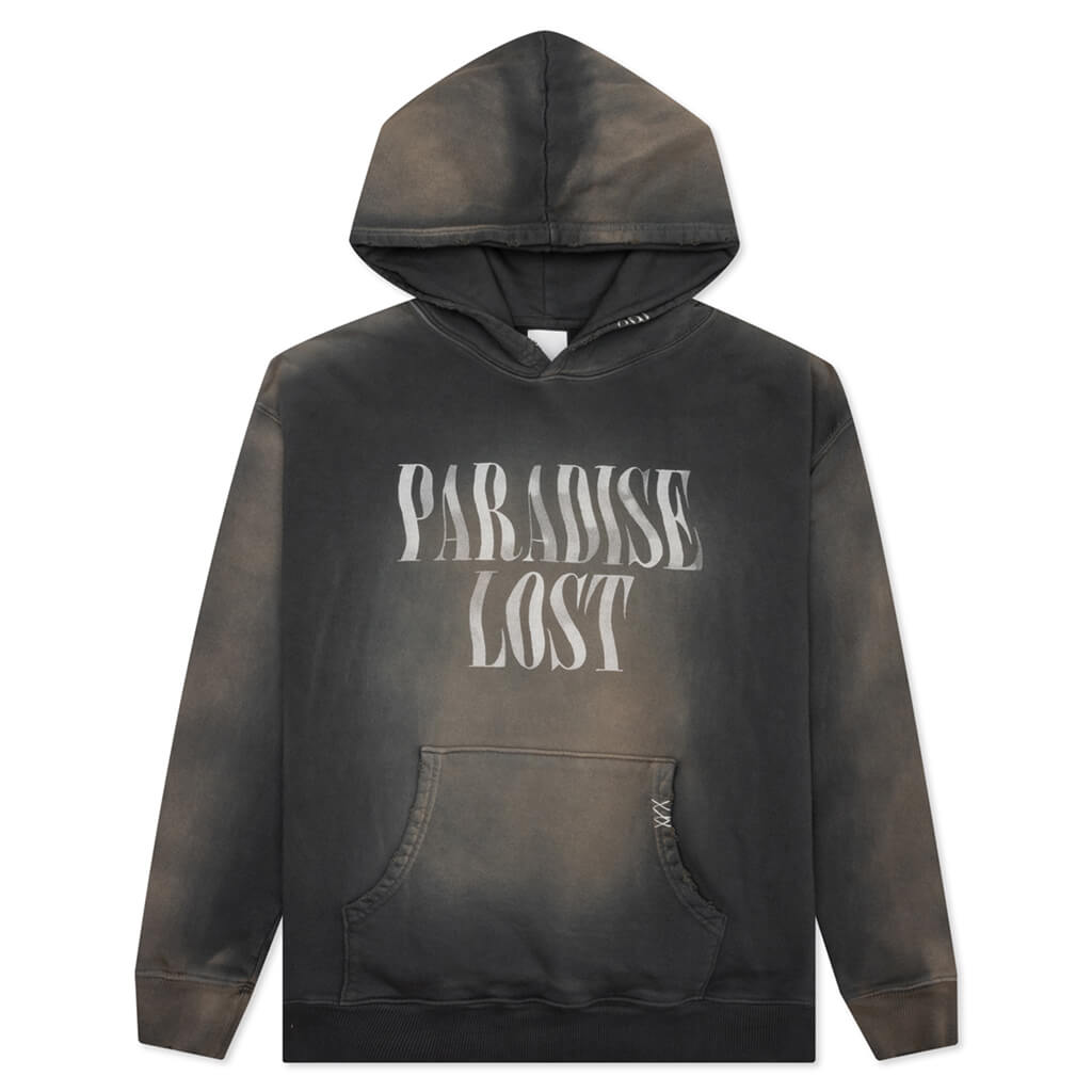 Head Down Hoodie Paradise Lost - Grey