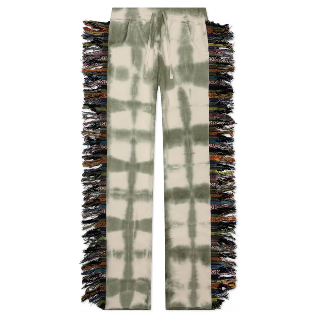 Know U Riders Straight Leg Laundry Lab - Bone Tie Dye