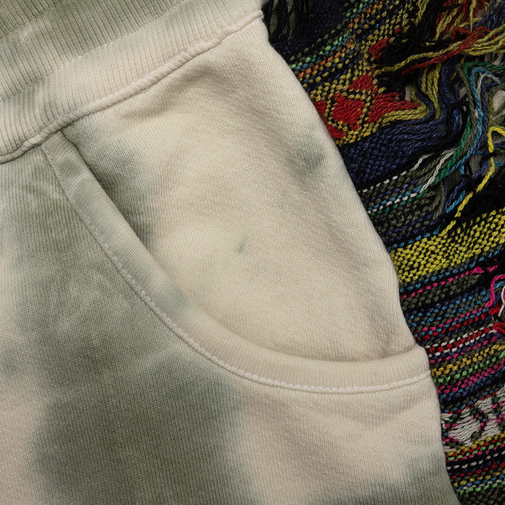 Know U Riders Straight Leg Laundry Lab - Bone Tie Dye