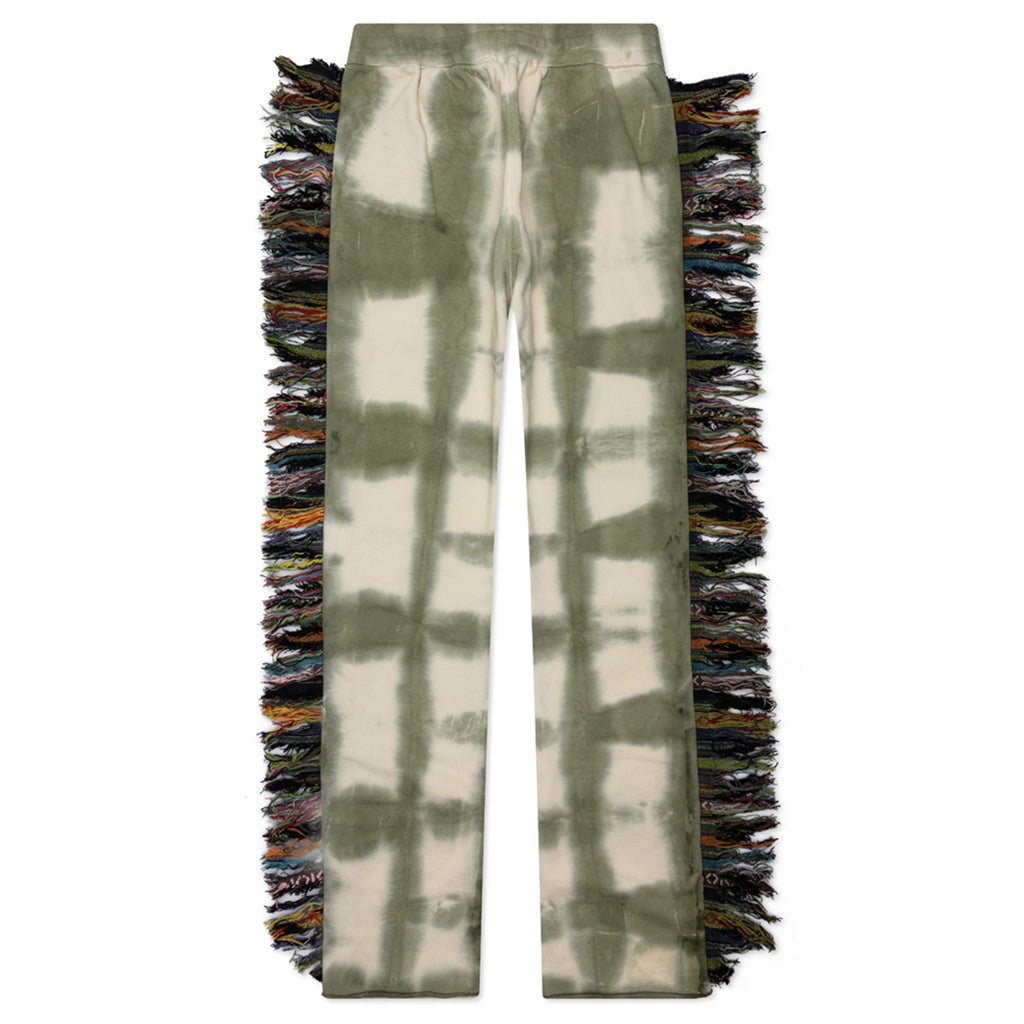 Know U Riders Straight Leg Laundry Lab - Bone Tie Dye