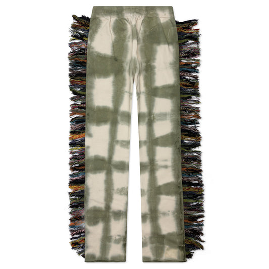 Know U Riders Straight Leg Laundry Lab - Bone Tie Dye