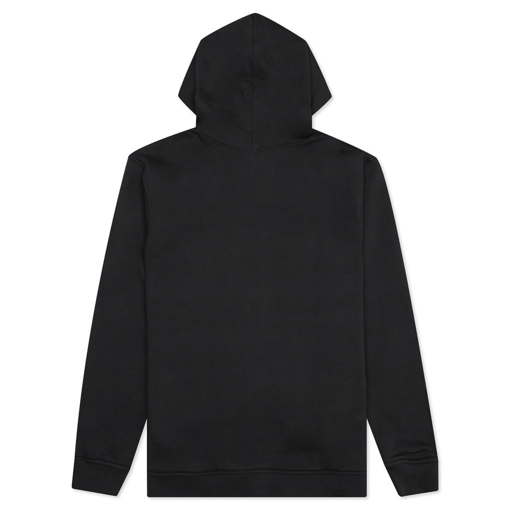 Reach Down Hoodie - Black