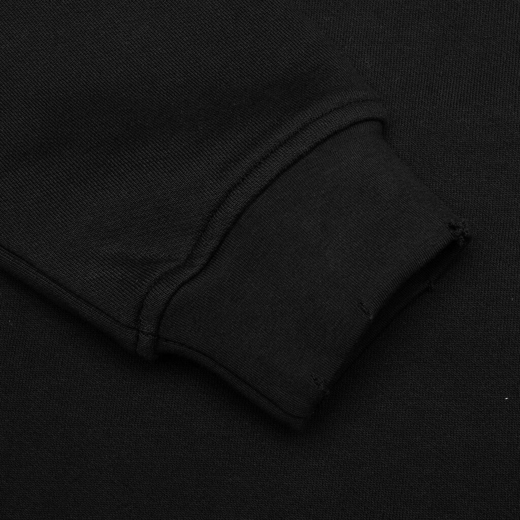 Reach Down Hoodie - Black