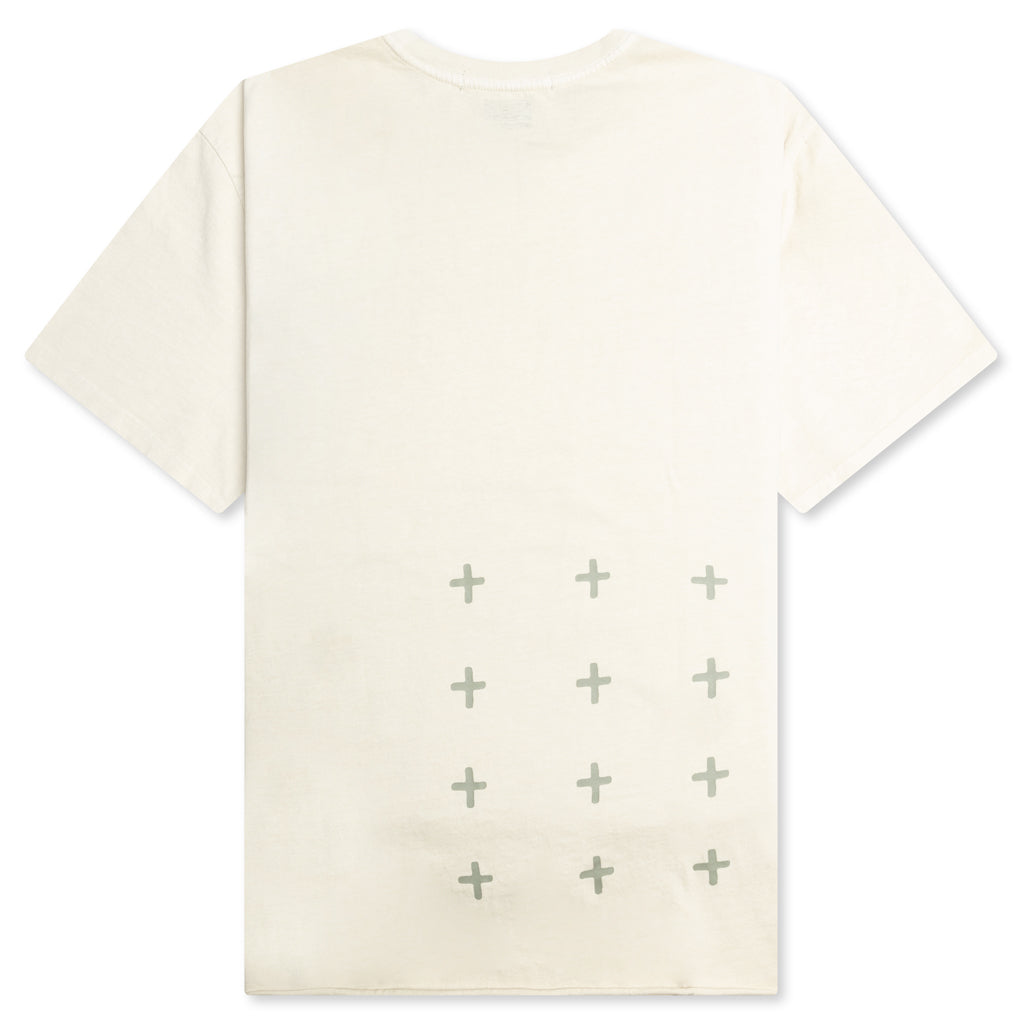 All Day Biggie Desert S/S Tee - Tan